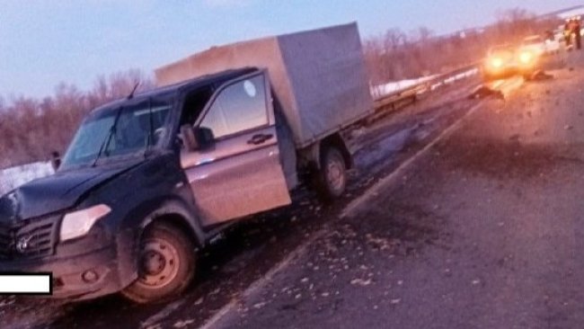 Водителю, сбившему на трассе троих бузулучан, вынесен приговор (18+)