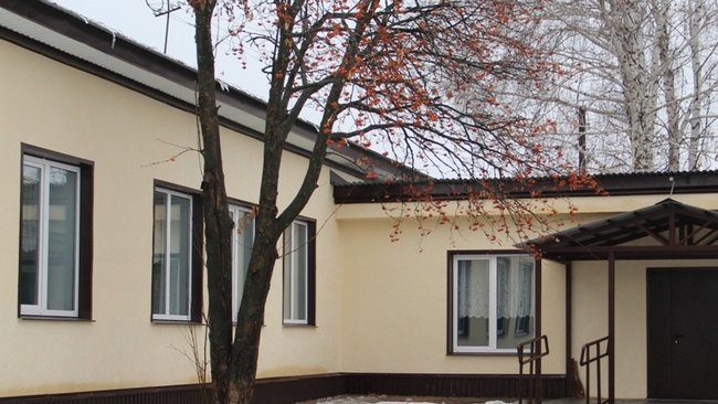 В Бузулукском районе закрыли недавно отремонтированную школу 