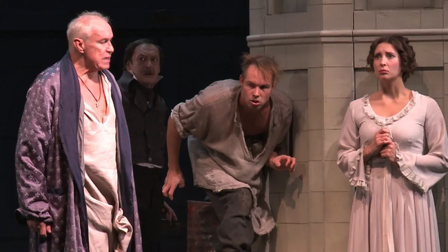 Бузулучане могут посмотреть спектакли ведущих театров страны онлайн