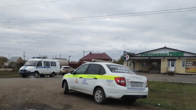 В Бузулуке водитель Mitsubishi насмерть сбил 10-летнего ребенка (18+)