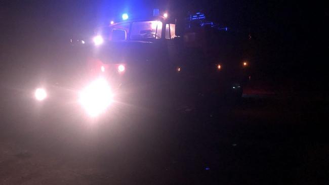 В Бузулукском районе водитель спал за рулем даже после ДТП