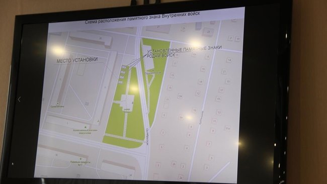 Бузулучане могут предложить макет памятного знака, который установят у 