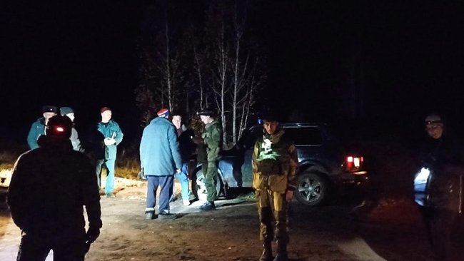 В Бузулукском бору искали 66-летнюю пенсионерку – любительницу грибов