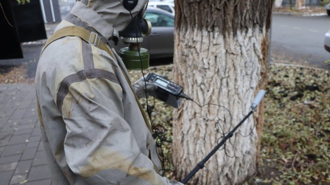 Без паники! В Оренбуржье проходят учения по гражданской обороне