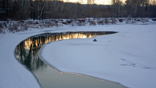 Оренбуржцев заблаговременно предупреждают о крайне неблагоприятной погоде
