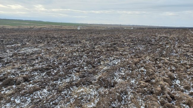 В Бузулукском районе 