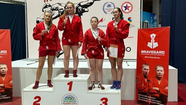 Бузулучанка стала победительницей Кубка России по самбо