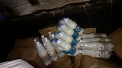 В Оренбуржье "не пустили" более 360 кг говядины и другой продукции