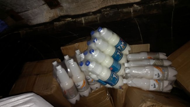 В Оренбуржье 