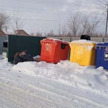 Как бузулучане отреагировали на появление баков для раздельного сбора мусора?