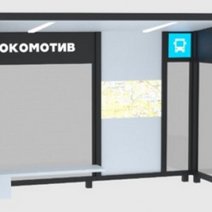 Тендер на поставку дорогих остановок в Бузулуке выиграл местный предприниматель