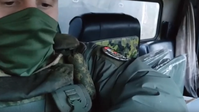 Подвиг бузулучанина, участвующего в СВО, был отмечен Министерством обороны РФ