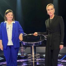 Оренбурженка победила в программе 