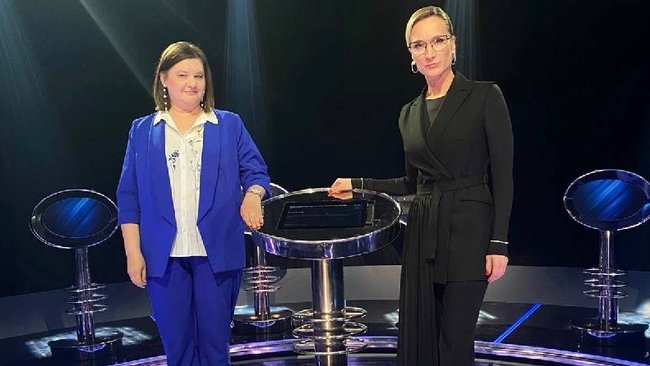 Оренбурженка победила в программе 