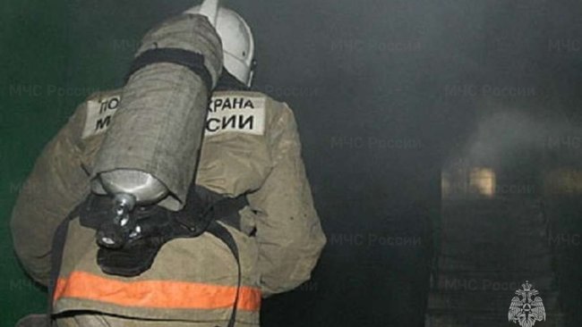 Ранним утром в Бузулуке и районе произошло два пожара 