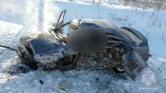 В Бузулукском районе произошло ДТП со смертельным исходом (18+)