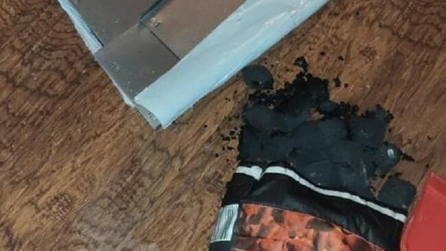 В Оренбурге в многоэтажке один из жильцов решил разжечь мангал 