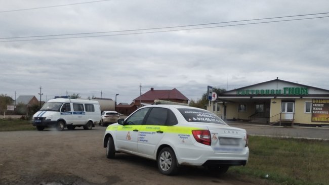 Военный, сбивший насмерть ребенка в Бузулуке, предстанет перед судом (18+)