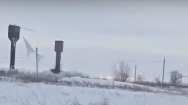 Житель Бузулукского района уверен, что может остаться без дома из-за водонапорной башни