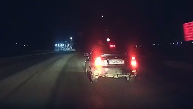 Стрельбой по колёсам закончилась 