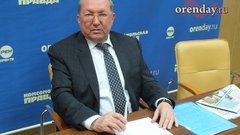 В Оренбурге скончался экс-министр образования Вячеслав Лабузов