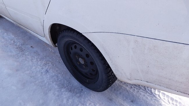 В Бузулукском районе покупка колесных дисков привела к встрече с полицией 