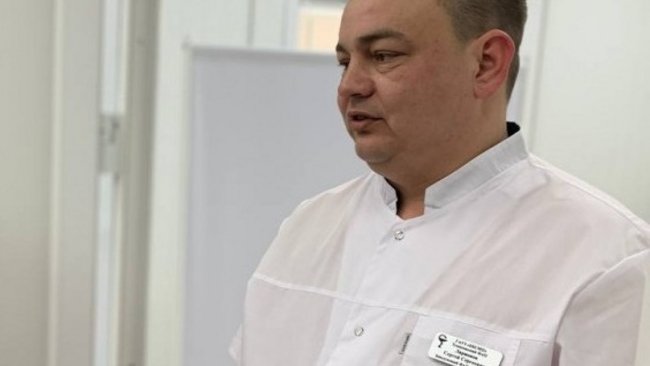В Бузулуке живет сельский доктор с медалью за участие в военной операции