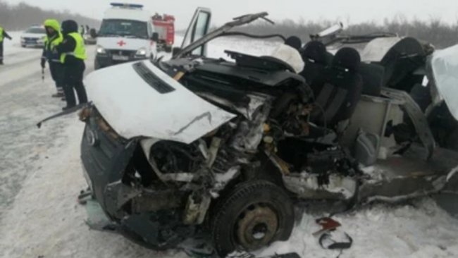 Татьяна Савинова рассказала о состоянии пострадавших в аварии на дороге Самара-Бузулук (18+)