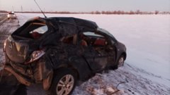 Ехали поздравить с 8 Марта: родные рассказали о погибших в ДТП женщине с ребенком (18+)