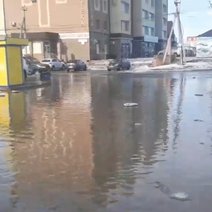 Бузулучане все чаще говорят о необходимости ливневых канализаций 