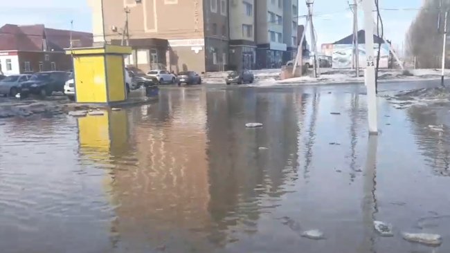 Бузулучане все чаще говорят о необходимости ливневых канализаций 