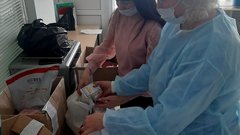 В соцучреждение Бузулукского района поставляли фальсифицированную "молочку"