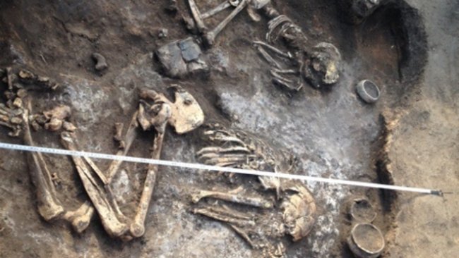 На костях предков. Что таит в себе земля Бузулукского района?