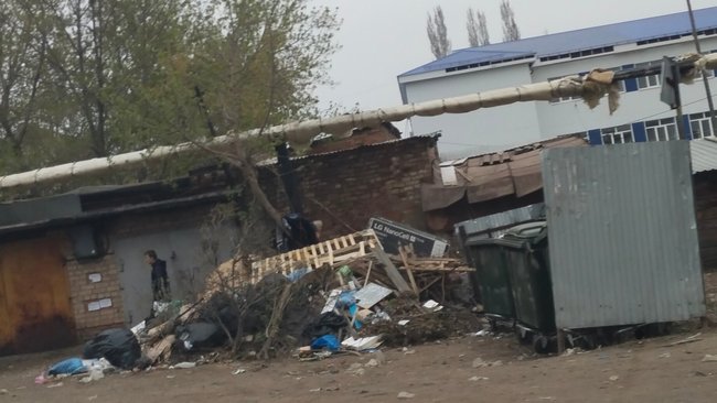 На ликвидацию стихийных свалок администрация Бузулука выделила еще денег 