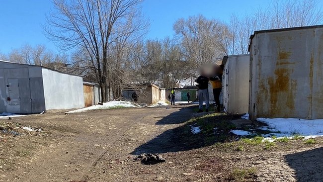 В Оренбурге произошла страшная трагедия: собаки загрызли ребенка (18+)