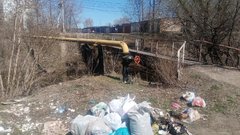 ООО "Природа", наконец, доработало график вывоза мусора из частного сектора Бузулука