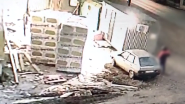 У 70-летнего бузулучанина угнали автомобиль