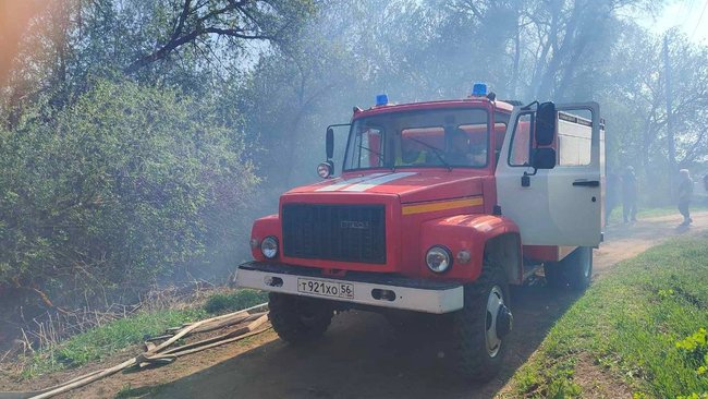 Бузулукский бор закрыли для посещения на майские праздники 