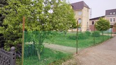 Троицкий парк в Бузулуке закрывают для реконструкции