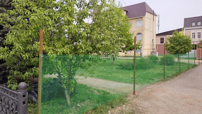 Троицкий парк в Бузулуке закрывают для реконструкции