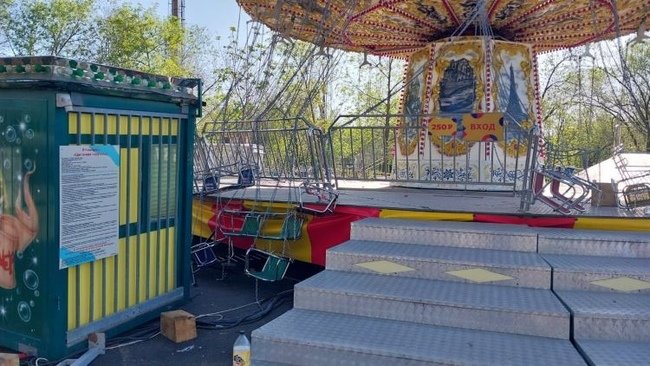 Пострадавшую на рухнувшей карусели оренбурженку готовят к операции на лице