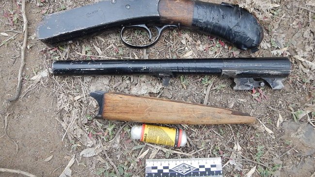 В Бузулукском районе мужчина изготовил оружие и продал его