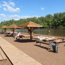 Когда в Бузулуке официально откроется пляжный сезон?