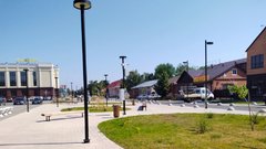 В администрации Бузулука ответили, когда восстановят уличное освещение 