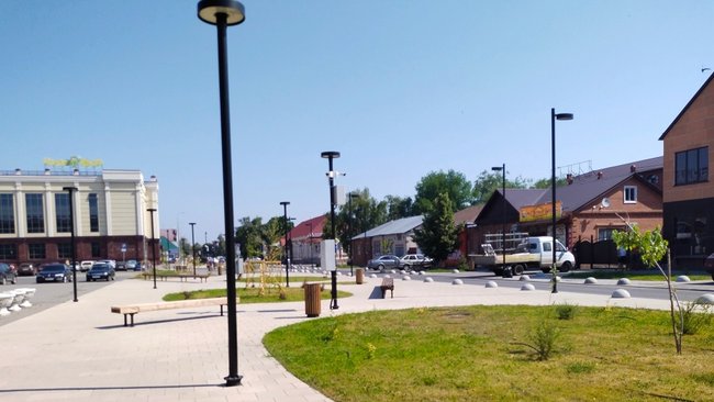 В администрации Бузулука ответили, когда восстановят уличное освещение 