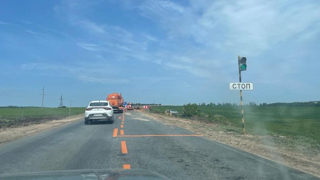 Могут ли сельчане Бузулукского района рассчитывать на срез асфальта? 