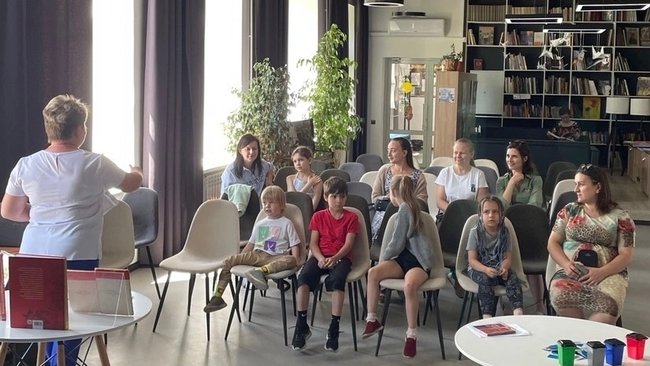 От 0 до 60: в Центральной библиотеке Бузулука есть занятия для земляков разных возрастов