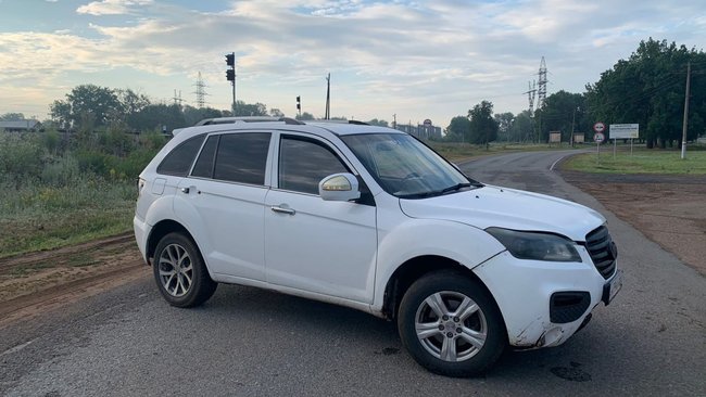 В Бузулукском районе пьяный водитель без прав насмерть сбил пешехода (18+)