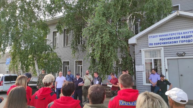 Масштабные поиски сорочинской девочки выявили ряд проблем 