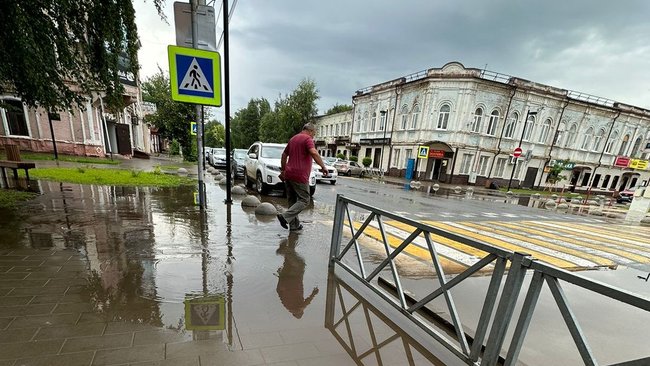 Будет ли в Бузулуке 